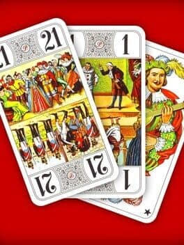 French Tarot cover art