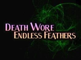 Death Wore Endless Feathers cover art