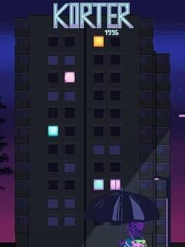 Korter 1996 cover art