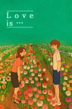 Love is… in Small Things cover art