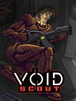 Void Scout cover art