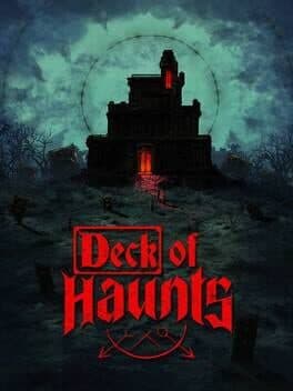 Deck of Haunts cover art