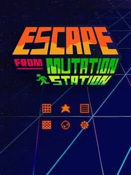 Escape from Mutation Station cover art