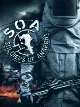 Soldiers of Anarchy cover art