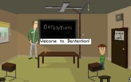 Detention cover art