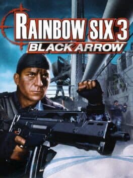 Tom Clancy's Rainbow Six 3: Black Arrow cover art
