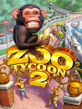 Zoo Tycoon 2 cover art