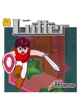 Lutter cover art