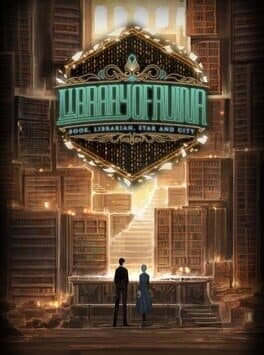 Library of Ruina cover art