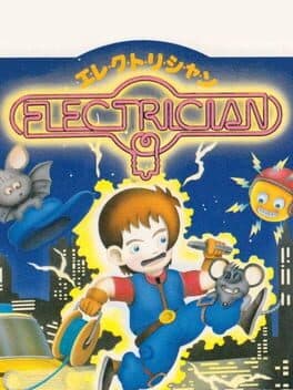 Electrician cover art