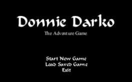 Donnie Darko: The Adventure Game cover art
