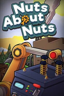 Nuts About Nuts cover art
