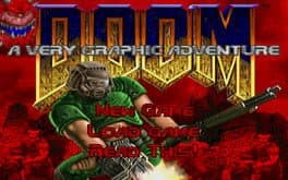 Doom: A Very Graphic Adventure cover art