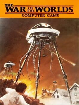 The War of the Worlds cover art