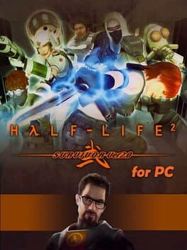 Half-Life 2: Survivor cover art