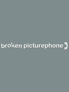 Broken Picturephone cover art