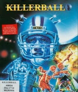 Killerball cover art