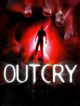 Outcry cover art