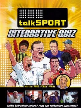 Talksport Interactive Quiz cover art