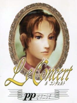 Le Concert pp Pianissimo cover art