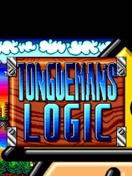 Tongueman's Logic cover art