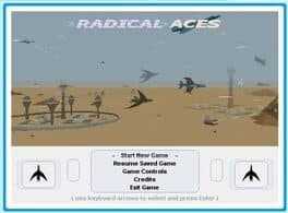 Radical Aces cover art