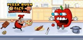 Pizza Rush Race: Fighting Boss cover art