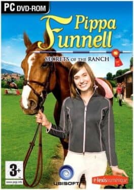 Pippa Funnell 4: Secrets of the Ranch cover art