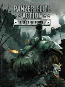 Panzer Elite Action: Fields of Glory cover art
