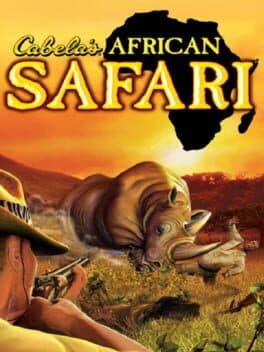 Cabela's African Safari cover art