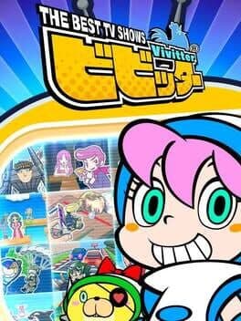 Vivitter for Nintendo Switch cover art