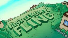 Fred the Movie: Figglehorn Fling cover art