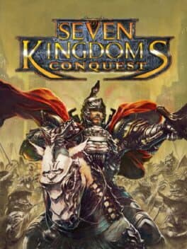 Seven Kingdoms: Conquest cover art