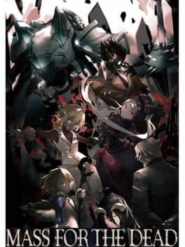 Mass for the Dead cover art