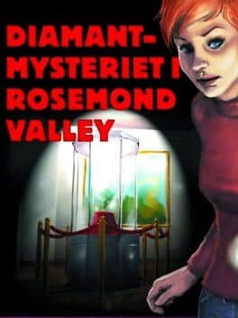 The Diamond Mystery in Rosemond Valley cover art