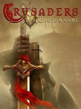 Crusaders: Thy Kingdom Come cover art