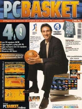 PC Basket 4.0 cover art