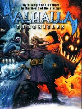 Valhalla Chronicles cover art