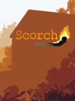 Scorch cover art