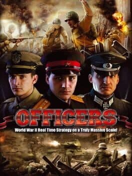 Officers cover art
