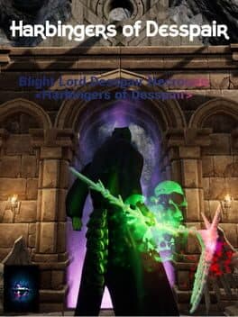 Harbingers of Desspair cover art