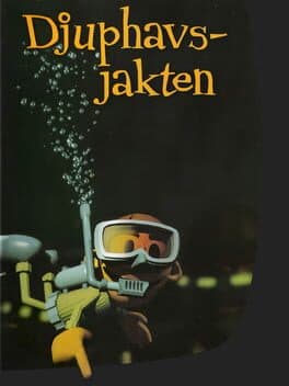 Djuphavsjakten cover art
