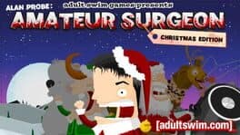 Alan Probe: Amateur Surgeon - Christmas Edition cover art