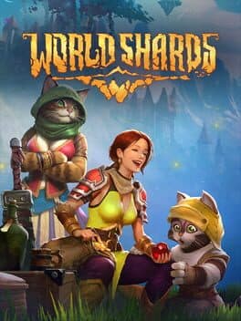 WorldShards cover art