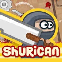 Ninja Shurican cover art
