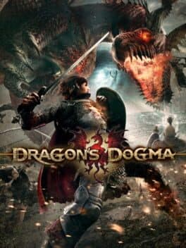 Dragon's Dogma cover art