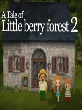 A Tale of Little Berry Forest 2: Stars cover art