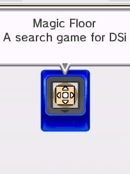 Magic Floor cover art