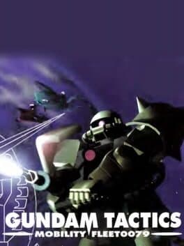 Gundam Tactics: Mobility Fleet 0079 cover art