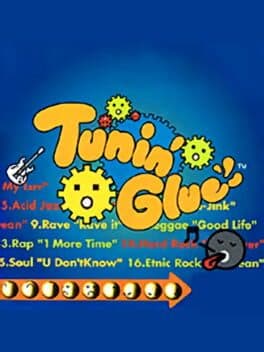 Tunin'Glue cover art